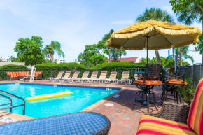 Гостиница Tropical Beach Resorts - Sarasota  Сарасота